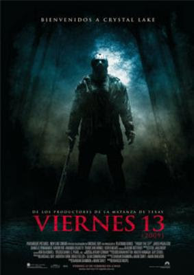 Viernes 13 (2009) poster